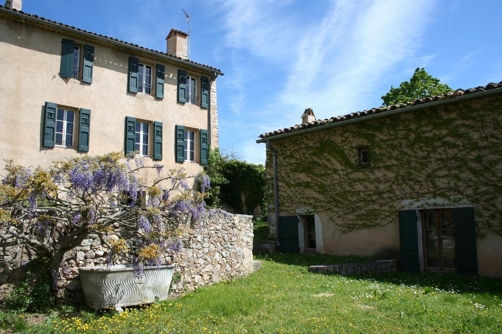 Domaine De La Blaque - B&B Varages Ngoại thất bức ảnh
