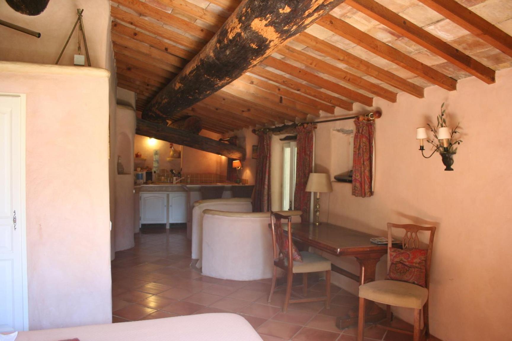 Domaine De La Blaque - B&B Varages Ngoại thất bức ảnh