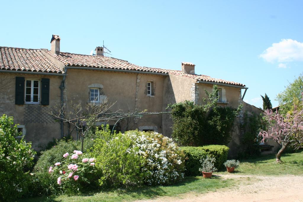 Domaine De La Blaque - B&B Varages Ngoại thất bức ảnh