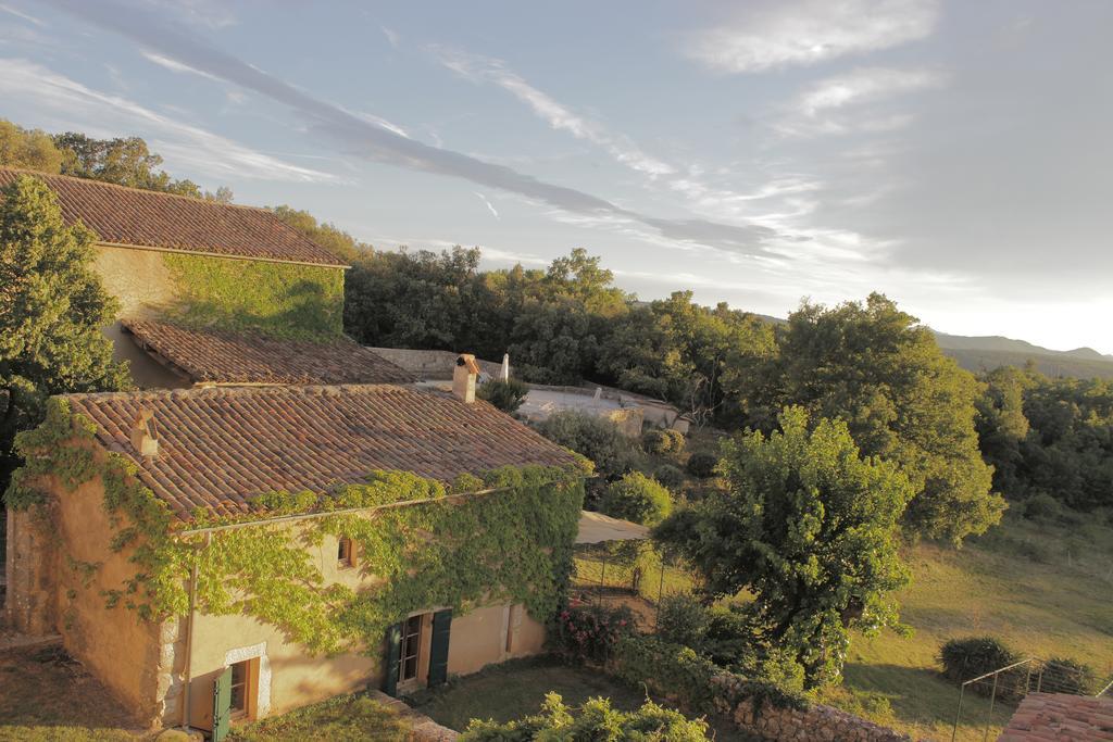 Domaine De La Blaque - B&B Varages Ngoại thất bức ảnh