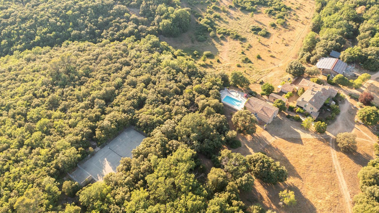 Domaine De La Blaque - B&B Varages Ngoại thất bức ảnh