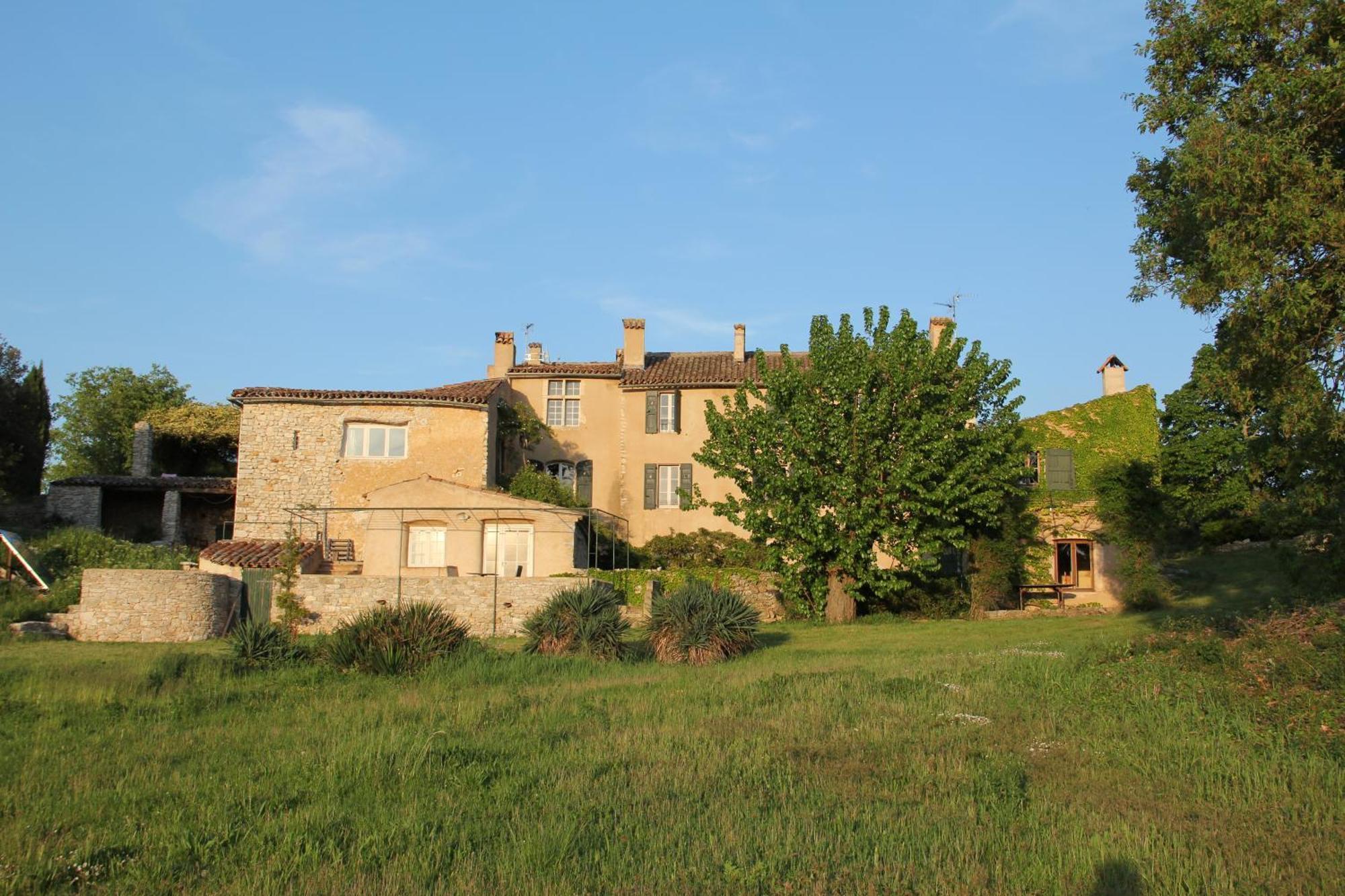 Domaine De La Blaque - B&B Varages Ngoại thất bức ảnh